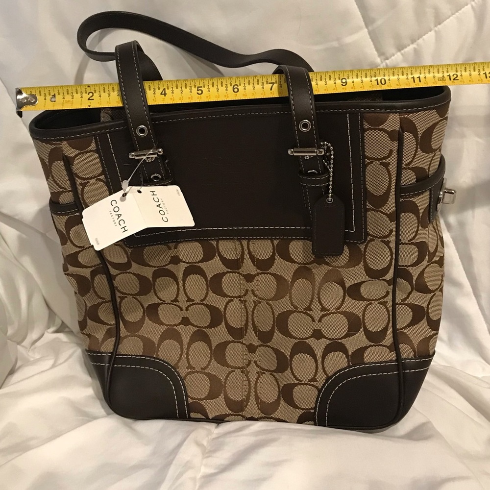 💖 CLASSY COACH BAG